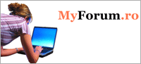 Pagina de start a forumului trambita-ortodoxiei.MyForum.ro